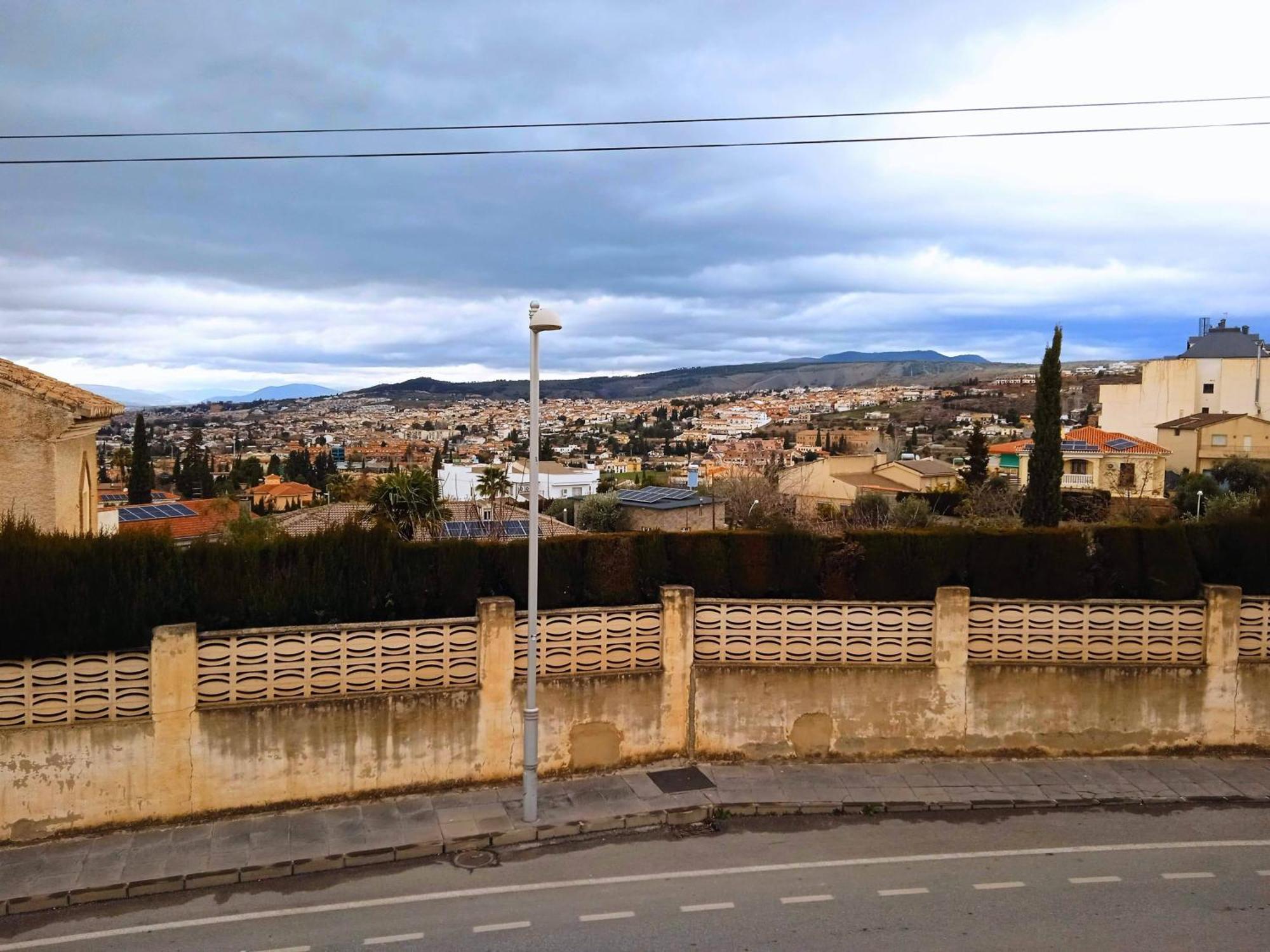 La Casilla Villa Cájar Buitenkant foto